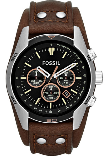 Reloj Fossil Coachman Ch2891 Original En Caja Nuevo 