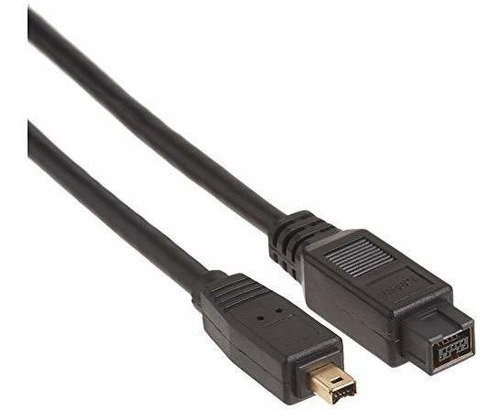 Cable Firewire 800 De Alta Velocidad (9pin/4pin) 6-ft.