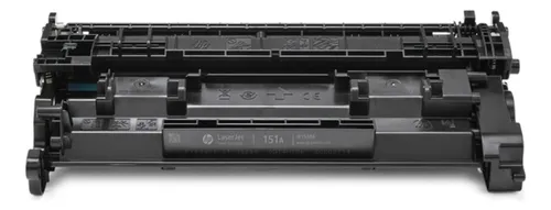 Combo Impresora Hp Mfp 4103fdw +tóner Hp 151a Negro Blanco