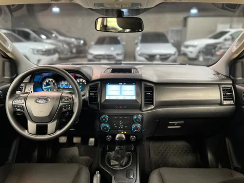 Ford Ranger Xls 2.5 Gasolina 4x2 Tracción Trasera Original