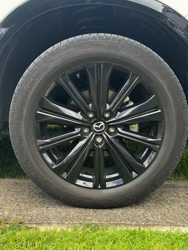 Mazda CX-5 Grand Touring Carbon Edition