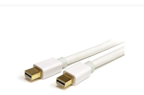 Cable Mini Dp //mini Dp 2metros (no Thunderbolt) /leer Descr