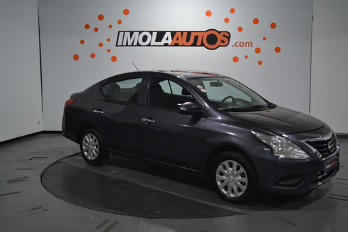 Nissan Versa 1.6 Sense M/t 2019 -imolaaautos-