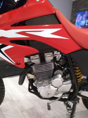 Honda Tornado 250
