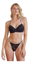 Comprar Conjunto Taza Soft Y Less De Puntilla  Tiento Art 829