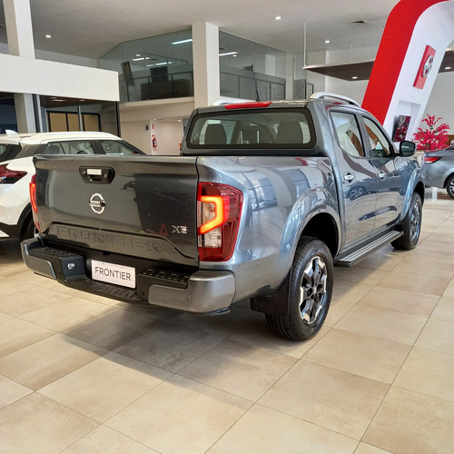 Nissan Frontier 2.3t Xe 4x2 Mt L22