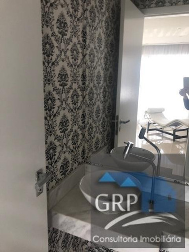 Imagem 9 de 11 de Apartamento Para Venda Em Santo André, Centro, 3 Dormitórios, 3 Suítes, 5 Banheiros, 2 Vagas - 7889_1-1432596