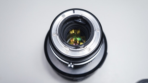 Medical-nikkor 120mm F4 (Usado)