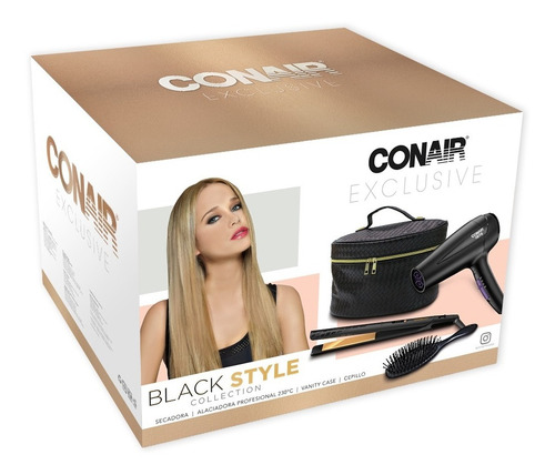 Combo The Black Style Collection Cb285420es