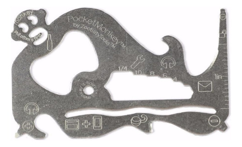 Pocket Monkey Multitool Basic