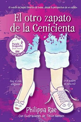 El Otro Zapato De La Cenicienta (spanish Edition), De Rae, Philippa. Editorial Oem, Tapa Blanda En Español