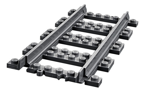 Lego Trilhas Da Cidade Kit De Construção 60205 (20 Peças)