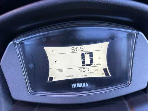 Yamaha Nmax