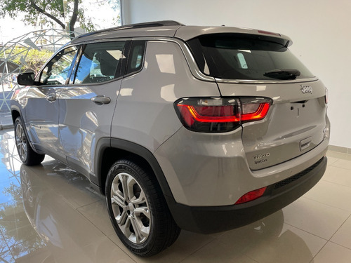 Imagen 4 de 12 de Nueva Jeep Compass Longitude 1.3t 0km Stock Sport Cars