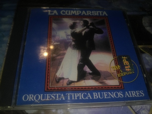 La Cumparsita Orquesta Típica Buenos Aires 