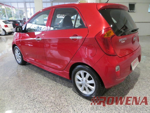 Imagem 5 de 14 de Picanto Ex Automatico Mod 2014 Mod Novo Novissimo