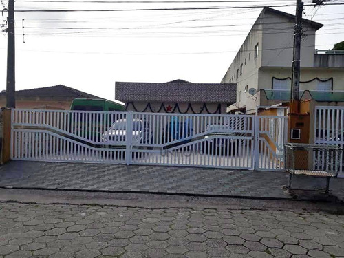 Imagem 1 de 28 de Casa Com 2 Dormitórios À Venda Por R$ 210.000 - Parque São Vicente - São Vicente/sp - Ca0050