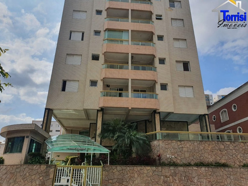Imagem 2 de 30 de Apartamento Em Praia Grande, 03 Dormitórios, Tupi, Ap02942 - Ap02942 - 69935049