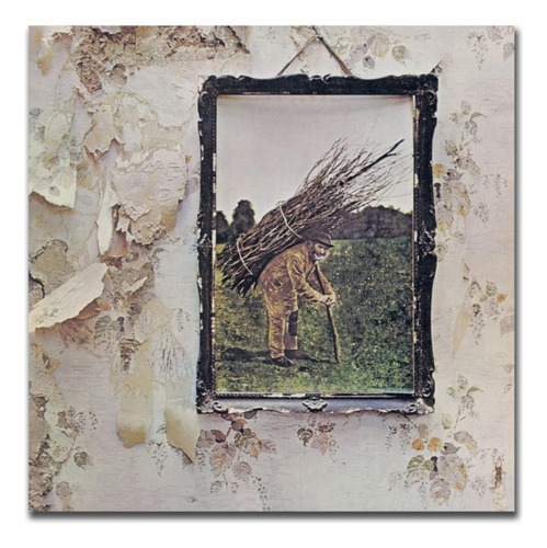 Cd Nuevo Led Zeppelin Iv Cd