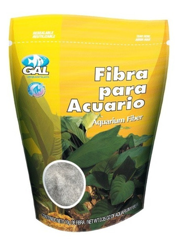 Fibra Para Acuario