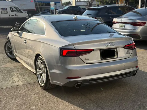 Audi A5 2.0 S-line 190hp Dsg