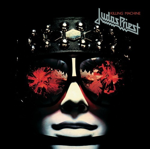 Vinilo Judas Priest - Killing Machine -lp