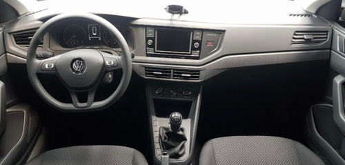 Volkswagen Polo 1.6 Msi Trendline Manual 16v 2021 02
