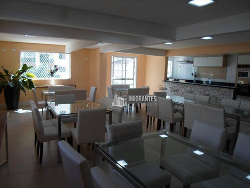 Imagem 7 de 9 de Apartamento De 3 Dormitórios Na Vila Guilhermina - Ap0509