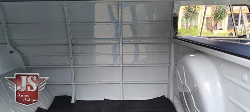 Vw Kombi 1966 Furgão