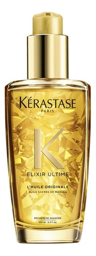 Kérastase Elixir Ultime Originale Óleo Capilar 100ml