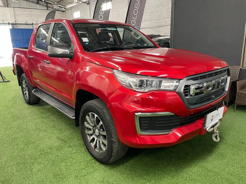Foton G7 4X4 2.0 MT