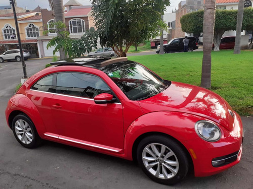 Imagen 2 de 6 de Volkswagen Beetle 2013 2.5 Sport Fender At
