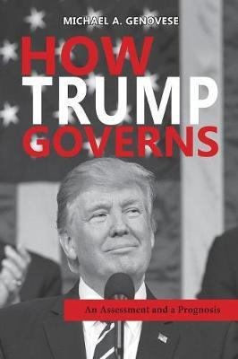 Libro How Trump Governs - Michael A Genovese