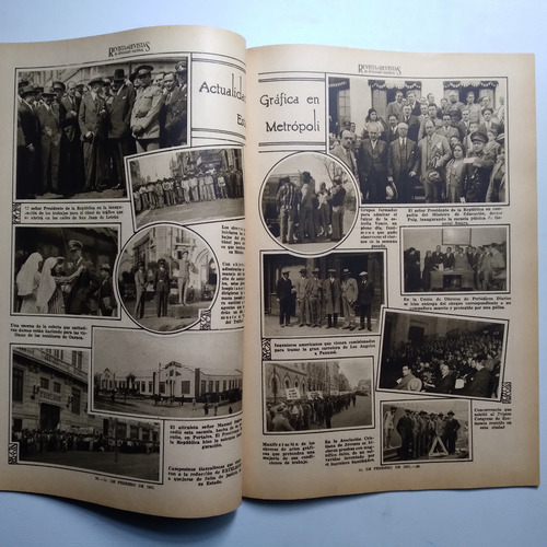 Revista De Revistas, García Cabral, Diego Rivera No. 1083 (Usado)