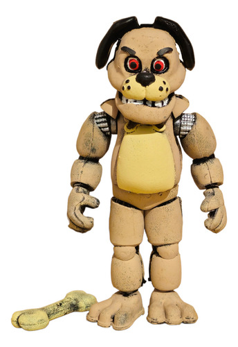 Figura Juguete Five Nights At Freddy's Sparky Clasic