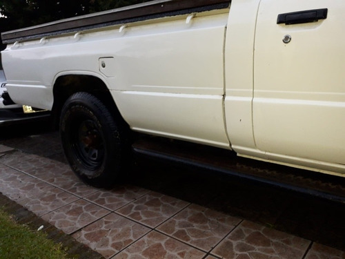 Toyota Hilux Pick Up