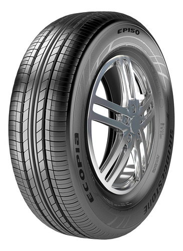 Llanta Bridgestone 195/55r15 87h Ecopia Ep150 Bridgestone Índice de velocidad H