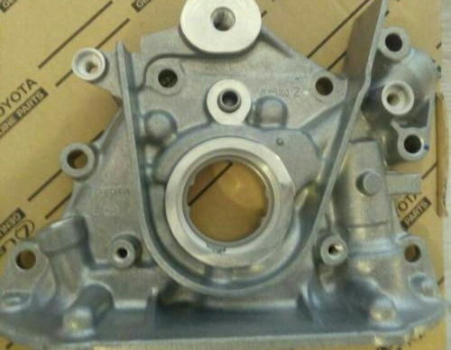 Bomba Aceite Toyota Corolla 1.6 Fi, 99-02 Aisin Original