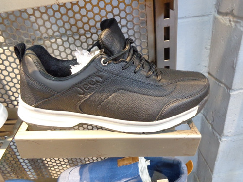 Imagen 2 de 11 de Zapatos Y Botas Jeep Originales Para Caballeros