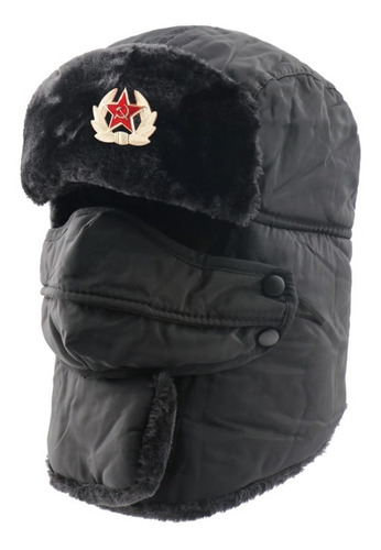 Gorra Rusa Shapka Ushanka (mantener Caliente, Médico 60) 1