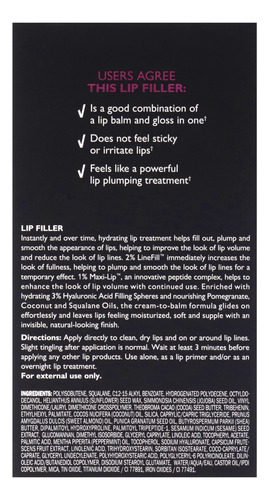 Relleno De Labios Peter Thomas Roth Insta Firmx 9 Ml Para Mu