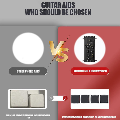 Entrenador De Acordes De Guitarra Para Niños Juguete