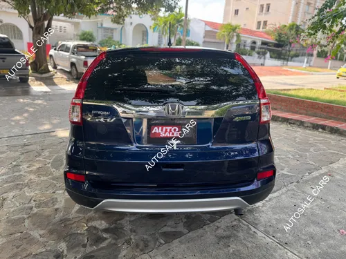 Honda CR-V 2.4 Exl