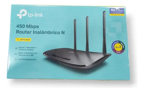 Tp link tl wr940n configuracion repetidor new arrivals