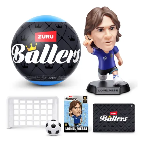 Kit 2 Bonecos Surpresa Fifa World Cup 2026 Ballers | MercadoLivre