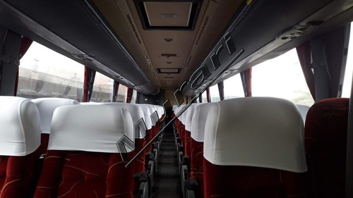Imagem 8 de 10 de Irizar Century Scania K-380 Trucado Ano 2007 52 Lug Ref 822