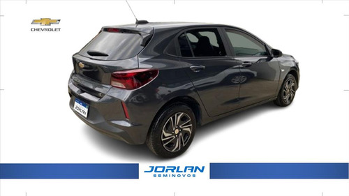 Chevrolet Onix 1.0 FLEX LT MANUAL