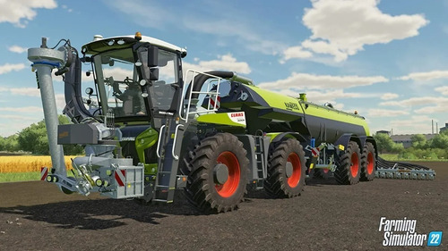 Farming Simulator 22 + Bonus Ps5