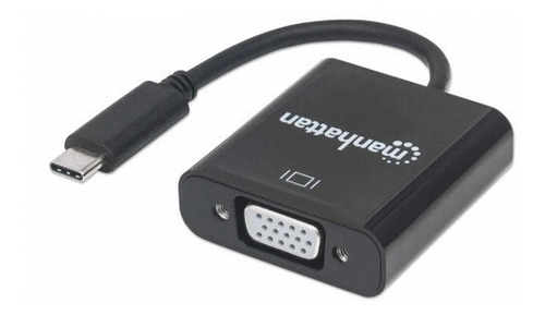 Convertidor Vga A Usb Tipo C