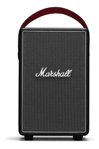  Marshall Tufton - Altavoz Bluetooth Portátil, Color Negro 
